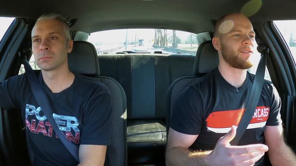 PowerNation: Carcass - Spec Panther Race Car Part 1: Transmission Upgrade