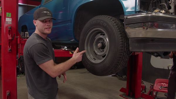 PowerNation: Carcass - Abandoned Chevy Silverado Part 4: On the Road Again