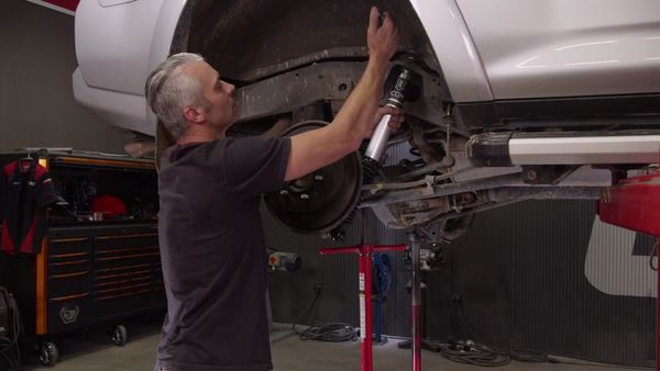 PowerNation: Carcass - Overlanding Yota Part 1: Suspension Upgrades