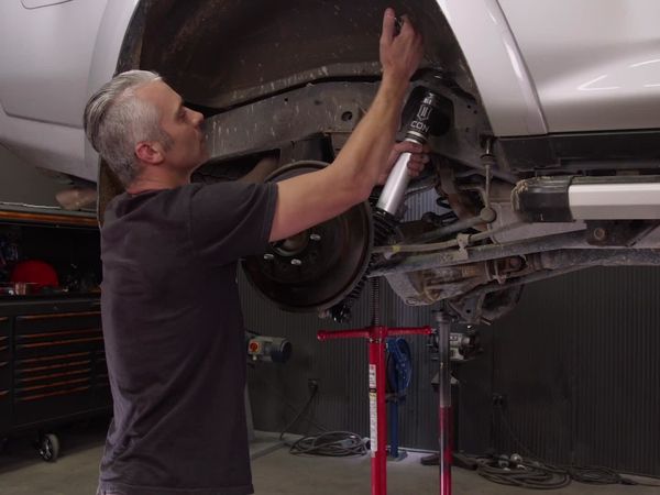PowerNation: Carcass - Overlanding Yota Part 1: Suspension Upgrades