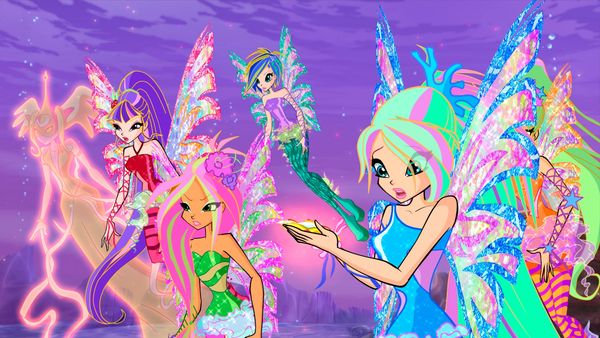 O Clube das Winx - O Devorador