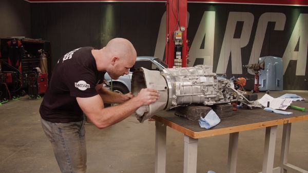 PowerNation: Carcass - Datsun 280Z Heritage Build Part 2