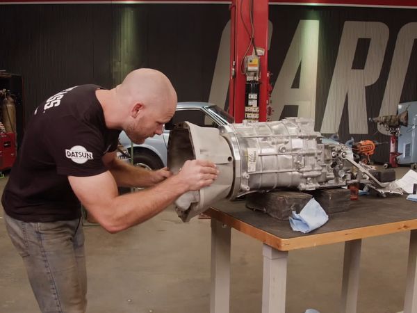 PowerNation: Carcass - Datsun 280Z Heritage Build Part 2