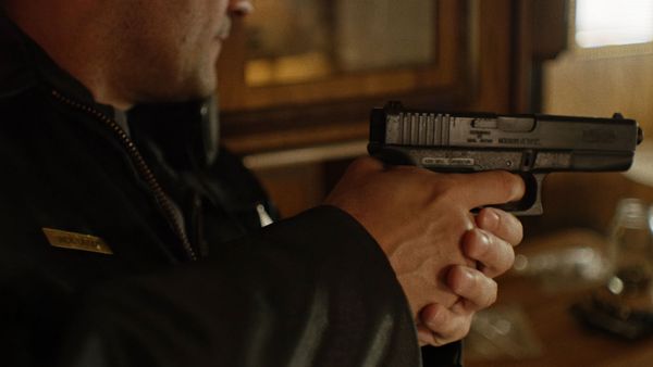 Cold Case Files - Officer Down