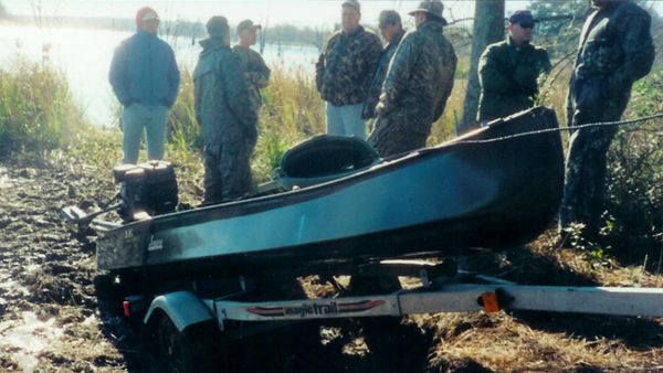 Cold Case Files - The Voice In The Lake