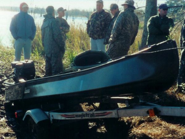 Cold Case Files - The Voice In The Lake