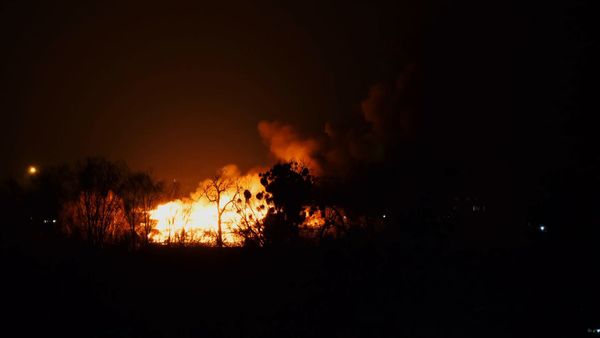 Cold Case Files - A is for Arson