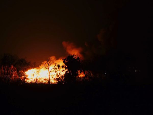 Cold Case Files - A is for Arson