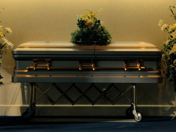 Haunted Discoveries: Family Spirits - Death's Door