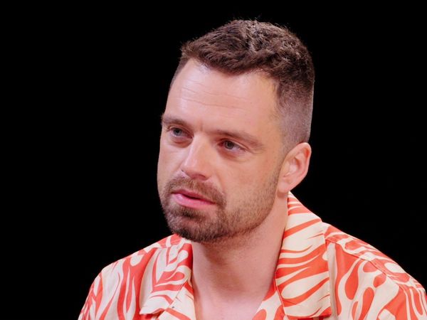 Hot Ones - Sebastian Stan Learns About Himself While Eating Spicy Wings