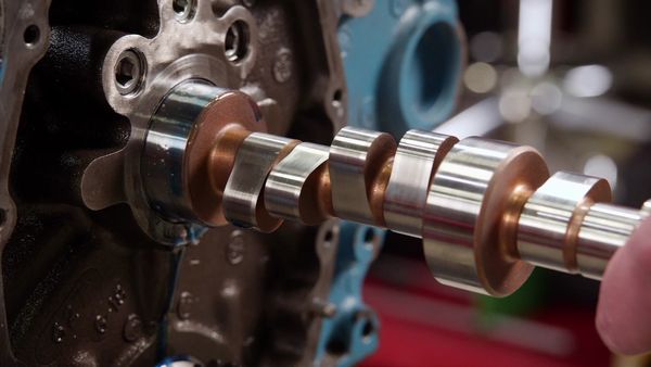 PowerNation: Engine Power - High Compression SBC on E85