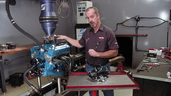 PowerNation: Engine Power - Race Engine Tech