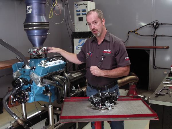 PowerNation: Engine Power - Race Engine Tech