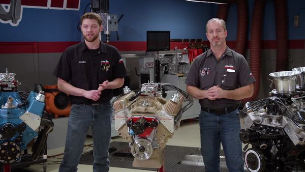 PowerNation: Engine Power - Planning Your Engine Build