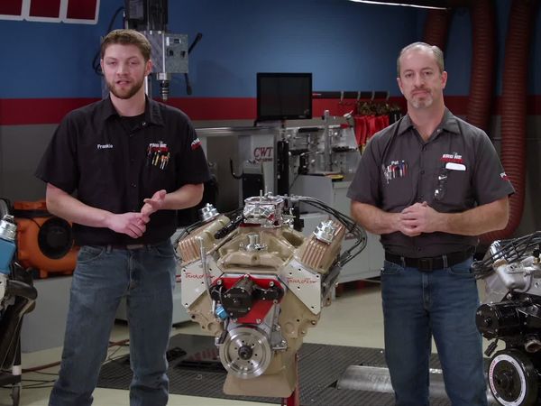 PowerNation: Engine Power - Planning Your Engine Build