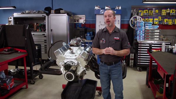 PowerNation: Engine Power - Hot Rod Big Block Chevy