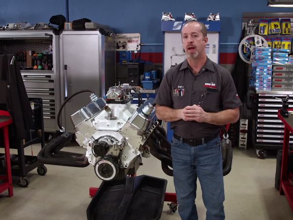 PowerNation: Engine Power - Hot Rod Big Block Chevy