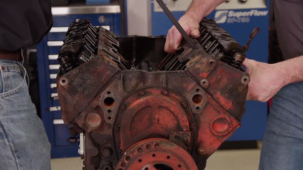 PowerNation: Engine Power - Compression Obsession: A Bigger Block