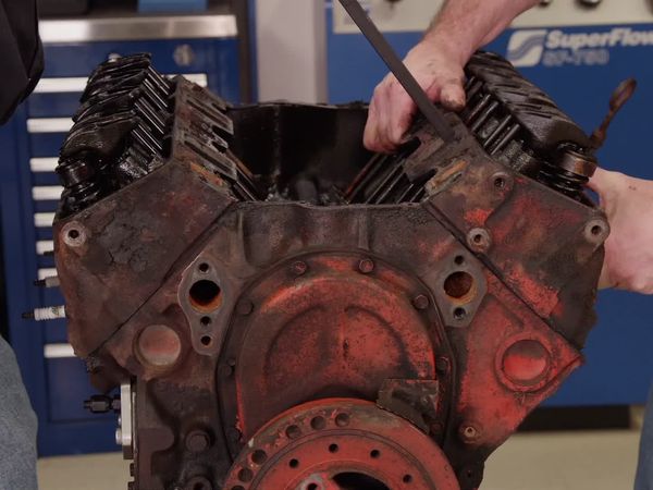 PowerNation: Engine Power - Compression Obsession: A Bigger Block