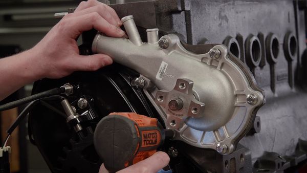 PowerNation: Engine Power - High Tech Slant Six Gets Boosted