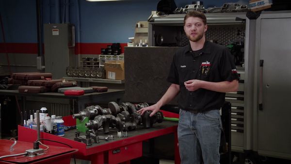 PowerNation: Engine Power - High Tech Slant Six