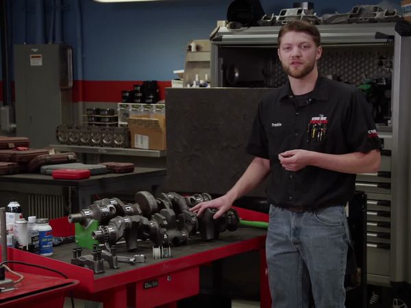PowerNation: Engine Power - High Tech Slant Six