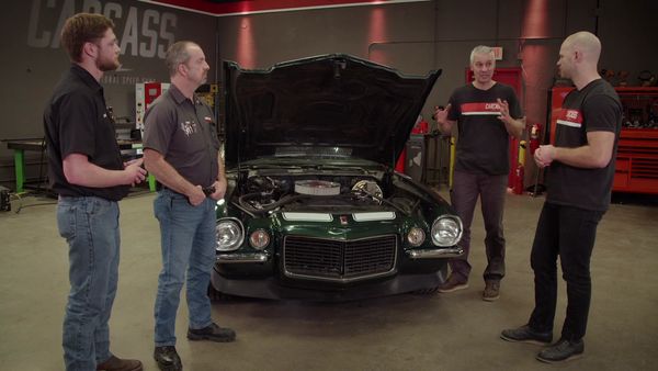 PowerNation: Engine Power - 440ci Motown LS Race Engine: Part 1