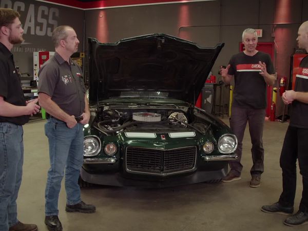 PowerNation: Engine Power - 440ci Motown LS Race Engine: Part 1