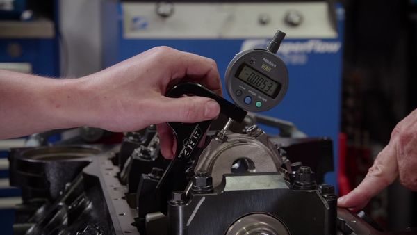 PowerNation: Engine Power - 440ci Motown LS Race Engine: Part 2