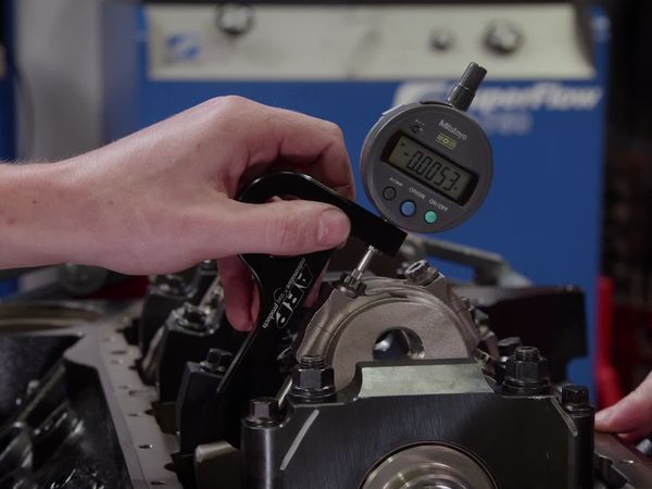 PowerNation: Engine Power - 440ci Motown LS Race Engine: Part 2