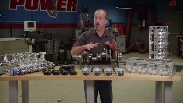 PowerNation: Engine Power - Pro LS Bottom End Build