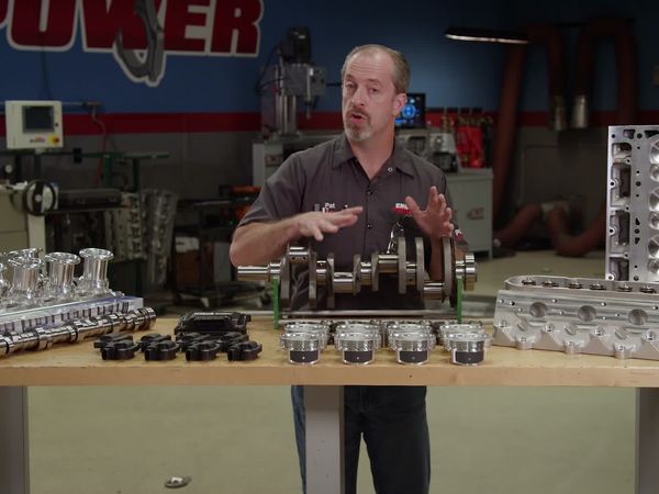 PowerNation: Engine Power - Pro LS Bottom End Build