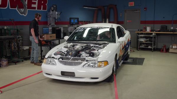 PowerNation: Engine Power - 496ci Stroker Big Block Chevy