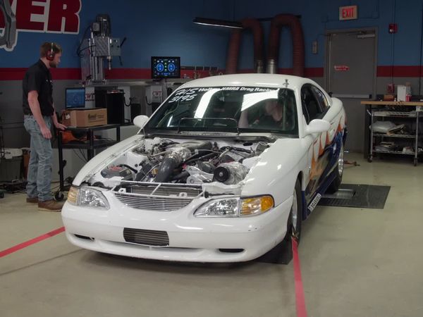 PowerNation: Engine Power - 496ci Stroker Big Block Chevy