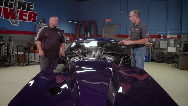 PowerNation: Engine Power - From the Classroom to Circle Track