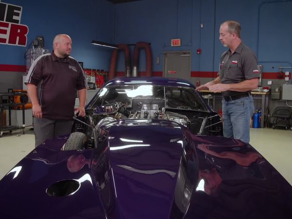 PowerNation: Engine Power - From the Classroom to Circle Track