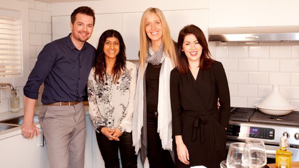 Love It or List It Vancouver - Anastasia & Nimira