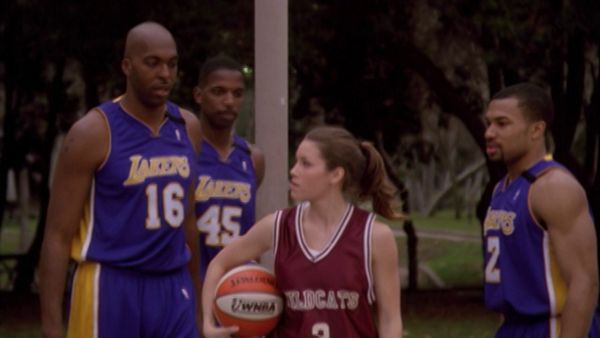 7th Heaven - Hoop Dreams