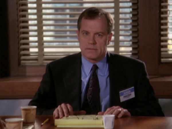 7th Heaven - Twelve Angry People