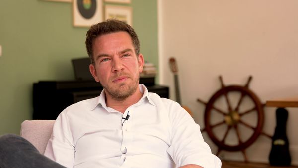 Deutschland, deine Unternehmer - FinTech-Unternehmer Simon Brunke