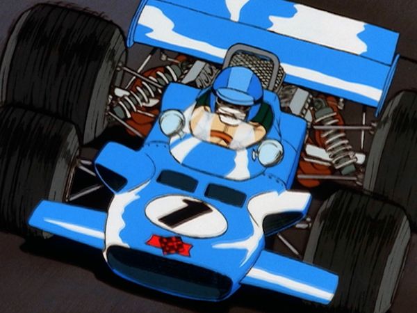 Lupin the 3rd Parte 1 - ¿Está ardiendo Lupín?