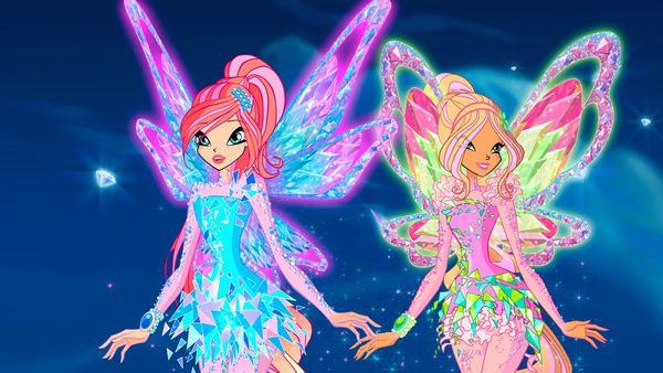 O Clube das Winx - O arco-íris de Magix