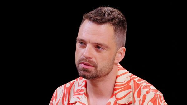 Hot Ones - Sebastian Stan Learns About Himself While Eating Spicy Wings