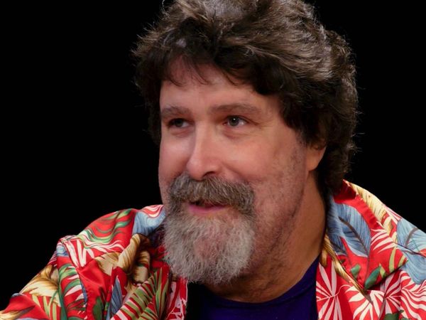Hot Ones - Mick Foley Has an Inferno Match Against Spicy Wings