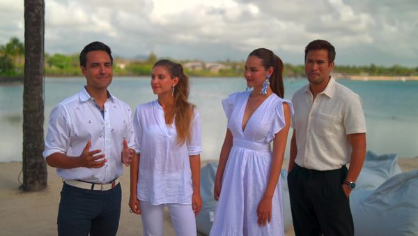Global Child - Mauritius: The Force Of Nature