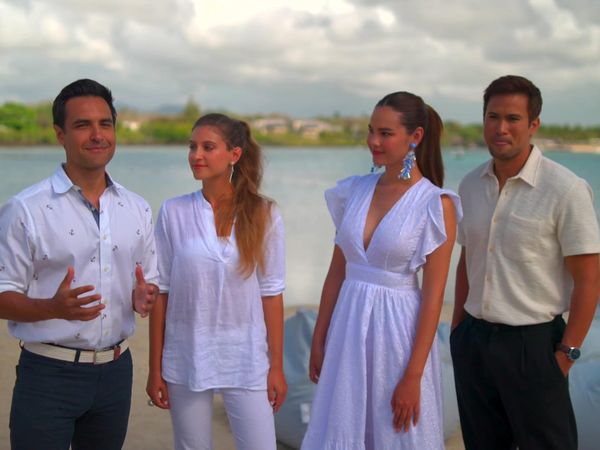 Global Child - Mauritius: The Force Of Nature