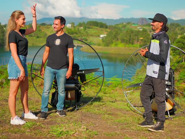 Global Child - Medellin: The Colors Of Change