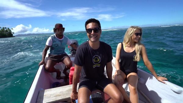 Global Child - Fiji: The Road To Happiness