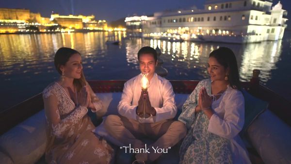 Global Child - India : The Excellence Of Empathy