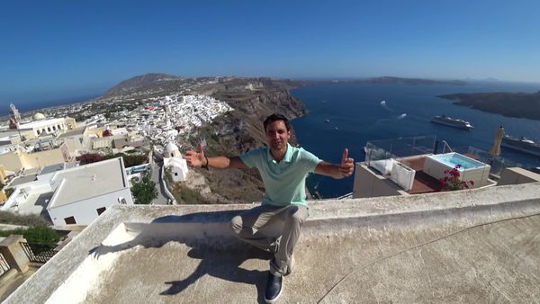 Global Child - Greece: The Genius Of Generosity